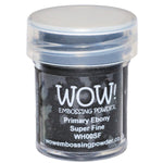 WOW! Embossing Powder 15ml - VARIOUS COLORS