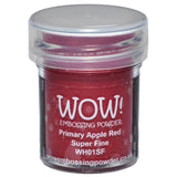 WOW! Embossing Powder 15ml - VARIOUS COLORS