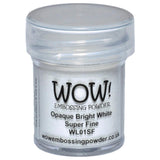 WOW! Embossing Powder 15ml - VARIOUS COLORS