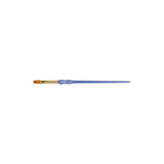 Crafter's Choice Gold Taklon Shader Brush Size 10