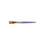 Crafter's Choice Gold Taklon Wash Brush 3/4" Width