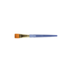 Crafter's Choice Gold Taklon Wash Brush 3/8" Width