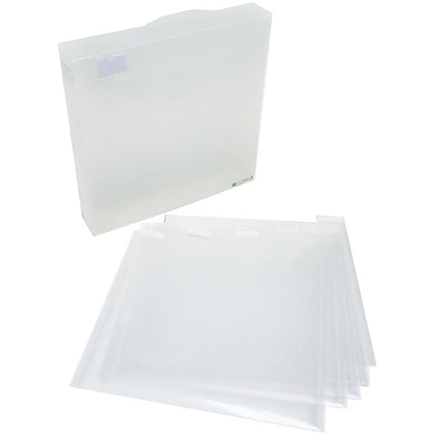 Storage Studios Expandable Paper Organizer - 12X12 - 7701608