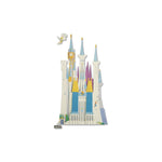 Jolee's Boutique Dimensional Stickers Disney Castle