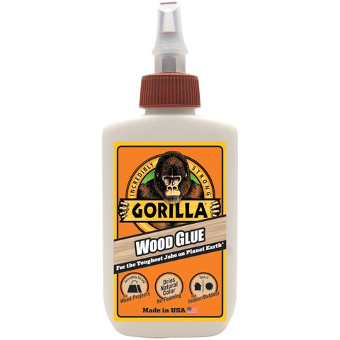 Gorilla Wood Glue 4oz