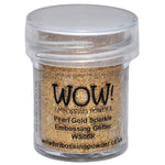 WOW! Embossing Powder 15ml - VARIOUS COLORS