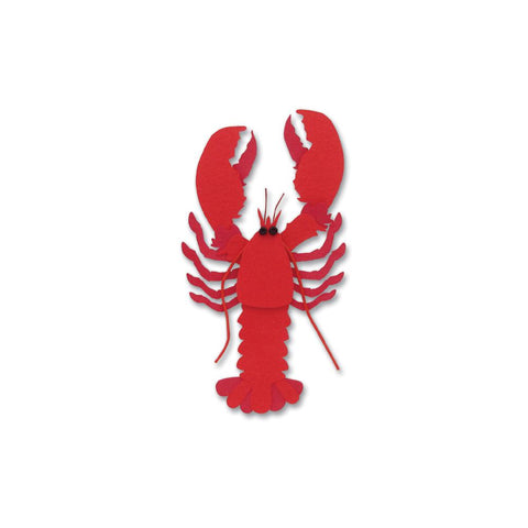 Jolee's By You Dimensional Stickers Lobster