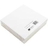 Grafix Medium Weight Chipboard Sheets 6"X6" 25/Pkg White