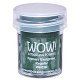 WOW! Embossing Powder 15ml - VARIOUS COLORS