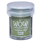 WOW! Embossing Powder 15ml - VARIOUS COLORS