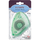 Scrapbook Adhesives E-Z Dots Dispenser Repositionable, .375"X49'