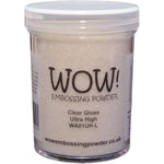 WOW! Embossing Powder 15ml - VARIOUS COLORS