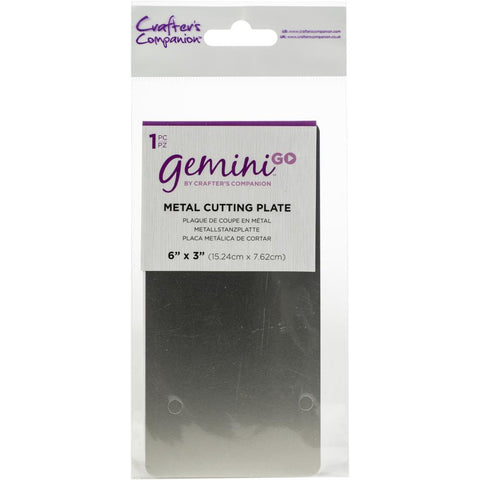 Crafter's Companion Gemini GO Metal Cutting Plate