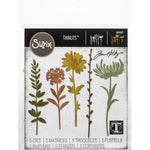 Sizzix - Thinlits Dies By Tim Holtz Wildflower Stems #1