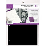 Crafter's Companion 8.5"X11" Magnetic Storage Panels 2/Pkg Large