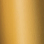 Craft Perfect Satin Mirror Cardstock 8.5"X11" 5/Pkg Honey Gold