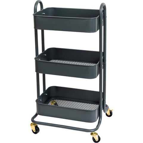 We R A La Cart Storage Cart With Handles