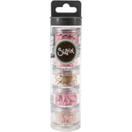 Sizzix Making Essential Sequins & Beads Cherry Blossom 5g Per Pot