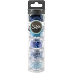 Sizzix Making Essential Sequins & Beads Bluebell 5g Per Pot