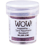 WOW! Embossing Powder 15ml - VARIOUS COLORS