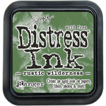 Tim Holtz - Distress Ink Pad Rustic Wilderness