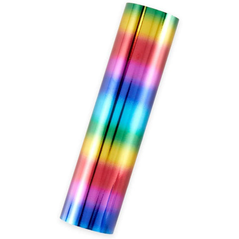 Spellbinders Glimmer Foil Mini Rainbow Stripe