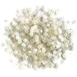Buttons Galore 28 Lilac Lane Tin W/Sequins 30g North Star