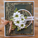 S30 Elizabeth Craft Metal Die Florals 5