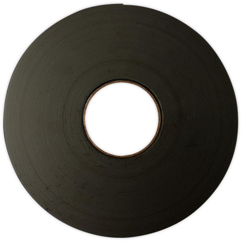 Scrapbook Adhesives Crafty Foam Tape Roll Black, .39"X108'