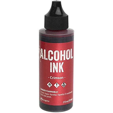 Tim Holtz Alcohol Ink 2oz - VARIOUS COLORS