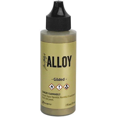 Tim Holtz Alloys 2oz Gilded