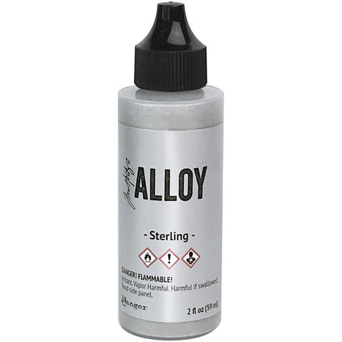 Tim Holtz Alloys 2oz Sterling