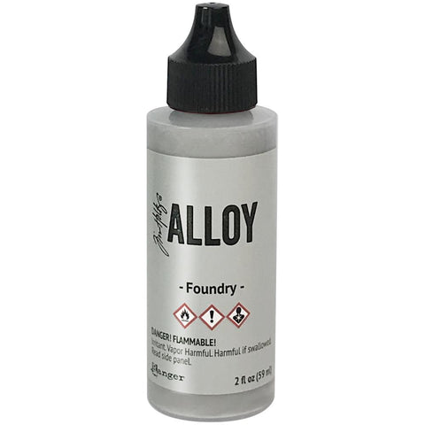 Tim Holtz Alloys 2oz Foundry