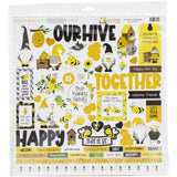 PhotoPlay - Collection Pack 12"X12" Sweet As Honey