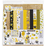 PhotoPlay - Collection Pack 12"X12" Sweet As Honey