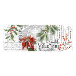 Idea-Ology Collage Paper 6"X6yds Christmas