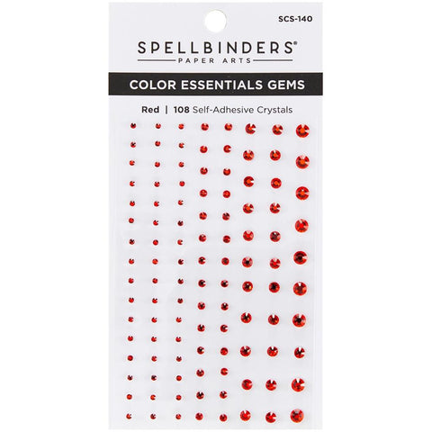 Spellbinders Color Essentials Cardstock 8.5X11 10/Pkg-Brushed Gold