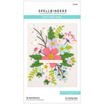 Spellbinders - Etched Dies Be Bold Blooms