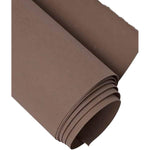 kraft-tex Kraft Paper Fabric 19"X1.5yd Chocolate