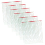 Craft Medley Ziplock Polybags 60/Pkg 3"X3" Clear