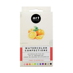 Prima Watercolor Confections Watercolor Pans 12/Pkg - The Classics