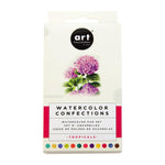 Prima Watercolor Confections Watercolor Pans 12/Pkg - Tropicals