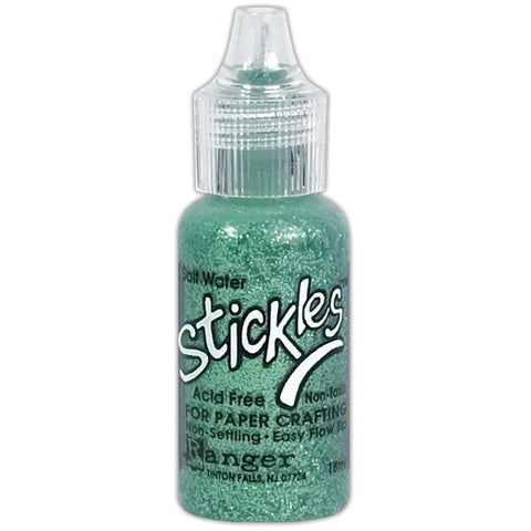 Ranger Stickles Glitter Glue .5oz Salt Water