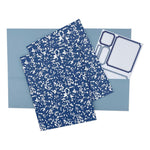 49 And Market Memory Journal Essentials Mariner Blue