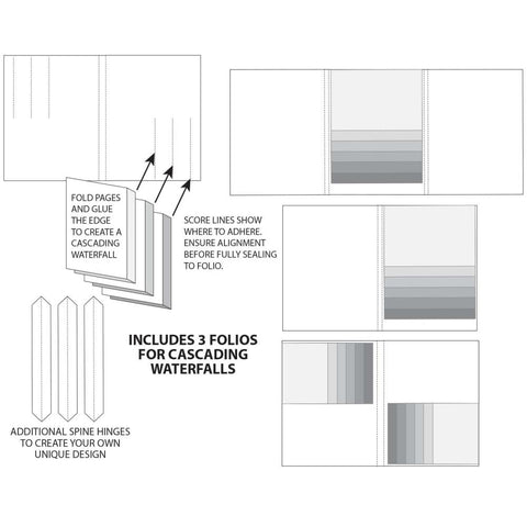 49 And Market Memory Journal Foundations Pages C Black