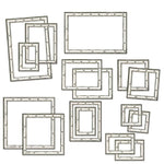 49 and Market - Chipboard Frame Set Map