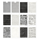 Simple Stories Sticker Book 12/Sheets Simple Vintage Essentials, 1300/Pkg
