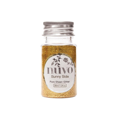 S45 Nuvo Pure Sheen Glitter 1oz Sunny Side