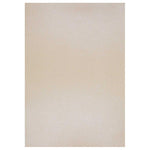 Craft Perfect Pearlescent Cardstock 8.5"X11" 5/Pkg Coffee Cream