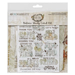 49 And Market Card Kit Nature Study